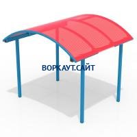 Навес судейский МАФ 4004 в Самаре