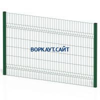 Ограждение спортивной площадки 2500х1500 МАФ 5100 в Самаре