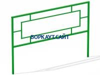 Ограждение площадки МАФ 5000 в Самаре