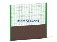 Ограждение хоккейной коробки МАФ 5202 в Самаре