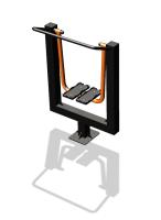 Уличный тренажер  "Шагомер" УТ 105 в Самаре