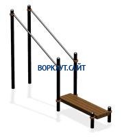 Спортивный комплекс воркаут ВС-189 в Самаре