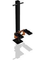 Уличный тренажер "Степпер ручка одинарный" УТ 116 в Самаре