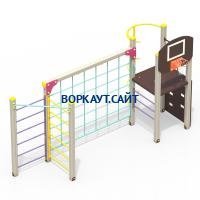 Детский спортивный комплекс Игровой ДСК 3111 в Самаре