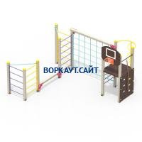 Детский спортивный комплекс ДСК 3112 в Самаре