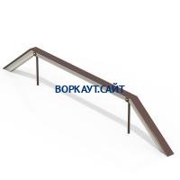 Учебное бревно ДСК 3541 в Самаре