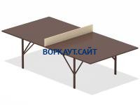 Теннисный стол МАФ 3517 в Самаре