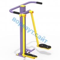 Уличный тренажер Атлетический комплекс УТ 010 в Самаре