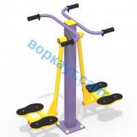 Уличный тренажер "Маятник" УТ 004 в Самаре