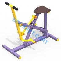 Уличный тренажер "Наездник " УТ 006 в Самаре