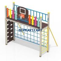 Детский спортивный комплекс ДСК 3101 в Самаре