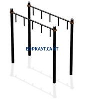 Спортивный комплекс воркаут ВС-187 в Самаре