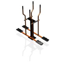 Уличный тренажер  "Лыжи двойные"   УТ210 в Самаре