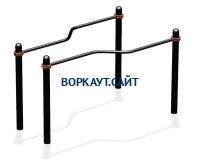 Спортивный комплекс воркаут ВС-183 в Самаре