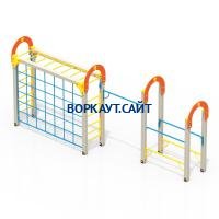 Детский спортивный комплекс Атлет ДСК 3106 в Самаре