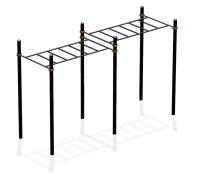 Спортивный комплекс воркаут ВС-61 в Самаре