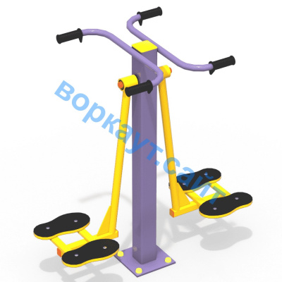 Уличный тренажер "Маятник" УТ 004 в Самаре