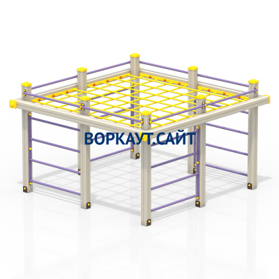 Детский спортивный комплекс ДСК 3109 в Самаре