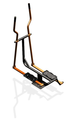 Уличный тренажер  "Эллипс" УТ 101 в Самаре