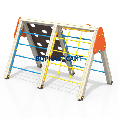 Детский спортивный комплекс ДСК 3203 в Самаре