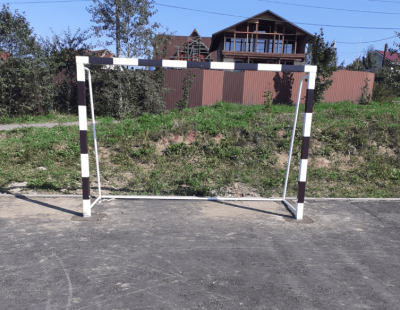 Футбольные ворота разборные СИО 3513 в Самаре