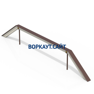 Учебное бревно ДСК 3541 в Самаре