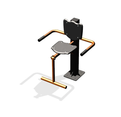 Уличный тренажер "Флекс" УТ 119 в Самаре