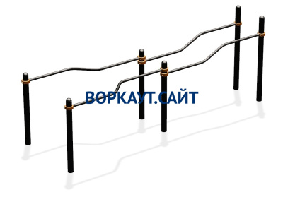 Спортивный комплекс воркаут ВС-188 в Самаре