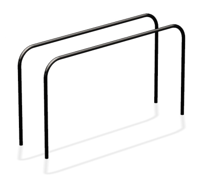 Воркаут брусья ВС-40 в Самаре