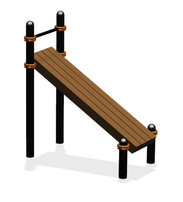 Скамья для пресса ВС-1 в Самаре