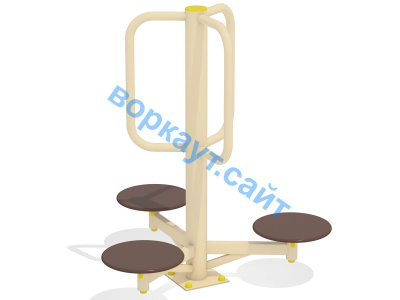 Уличный тренажер Орбита УТ 011 в Самаре