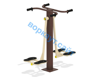 Уличный тренажер "Маятник" УТ 004 в Самаре