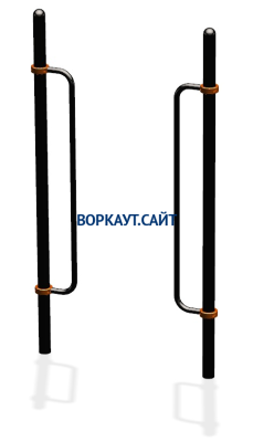 Спортивный комплекс воркаут ВС-181 в Самаре