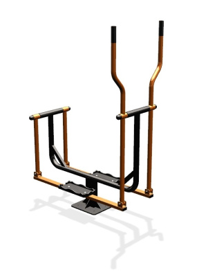 Уличный тренажер  "Лыжи" УТ 103 в Самаре