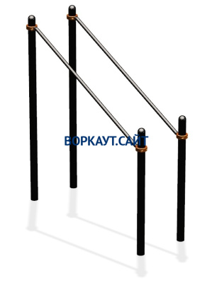 Спортивный комплекс воркаут ВС-182 в Самаре