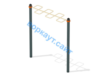 Рукоход-змейка ВС-9 в Самаре