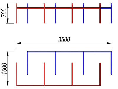 Лабиринт МАФ 3550 в Самаре
