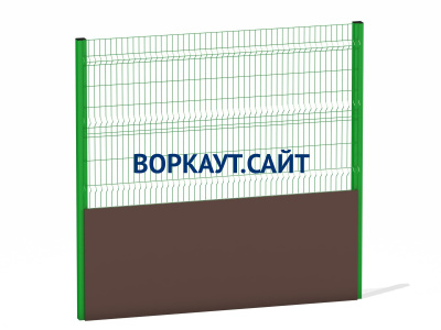 Ограждение хоккейной коробки МАФ 5202 в Самаре