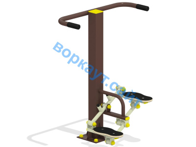 Уличный тренажер "Балансир" УТ 007 в Самаре