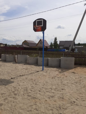 Баскетбольный щит СИО 3510 в Самаре