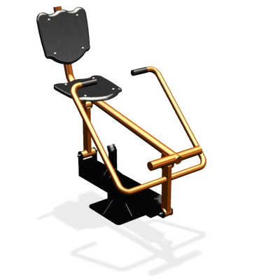 Уличный тренажер  "Гребля" УТ 102 в Самаре