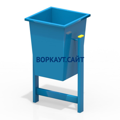 Урна МАФ 1630 в Самаре