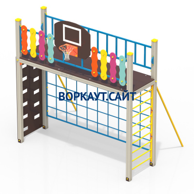 Детский спортивный комплекс ДСК 3101 в Самаре