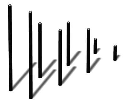 Спортивный комплекс воркаут ВС-131 в Самаре