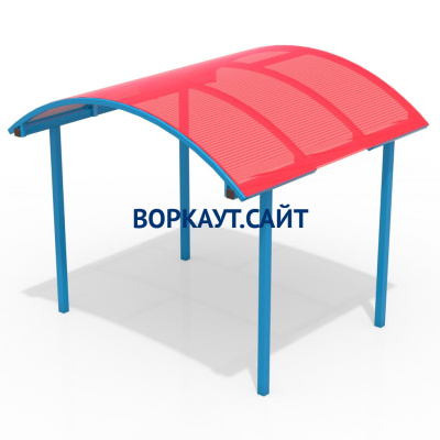 Навес судейский МАФ 4004 в Самаре