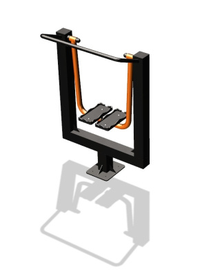 Уличный тренажер  "Шагомер" УТ 105 в Самаре