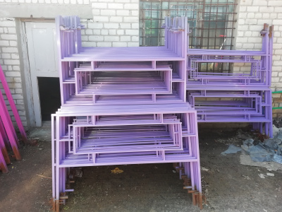 Ограждение площадки МАФ 5000 в Самаре