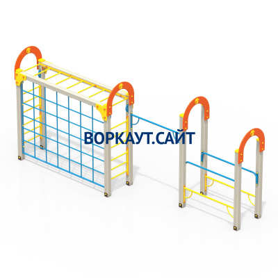 Детский спортивный комплекс Атлет ДСК 3106 в Самаре