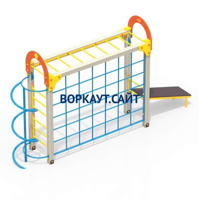 Детский спортивный комплекс Юниор ДСК 3105 в Самаре