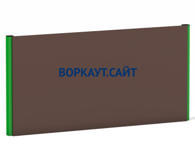 Ограждение хоккейной коробки h=1250мм МАФ 5201 в Самаре